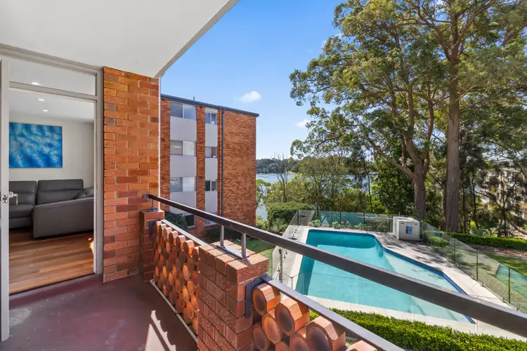 Second view of Homely apartment listing, 31/7 Bortfield Drive, Chiswick NSW 2046