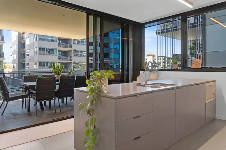 3055/36 Evelyn Street, Newstead QLD 4006