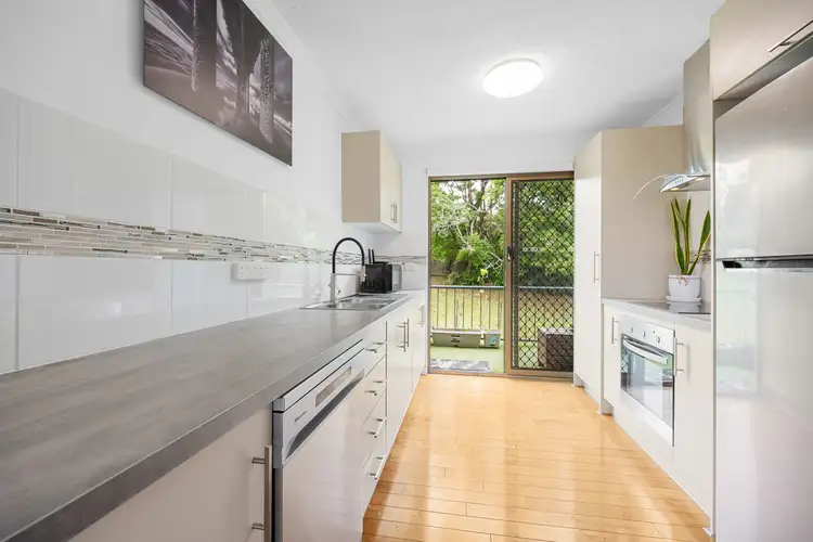 Second view of Homely unit listing, 3/5 Hill Street, Pomona QLD 4568