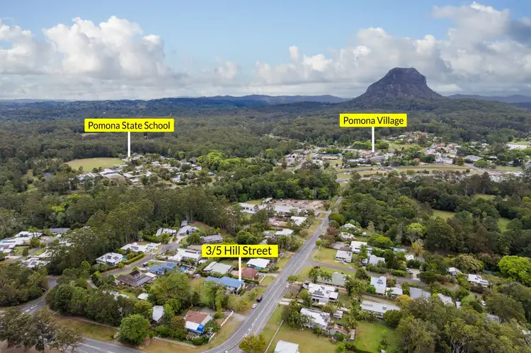 Third view of Homely unit listing, 3/5 Hill Street, Pomona QLD 4568