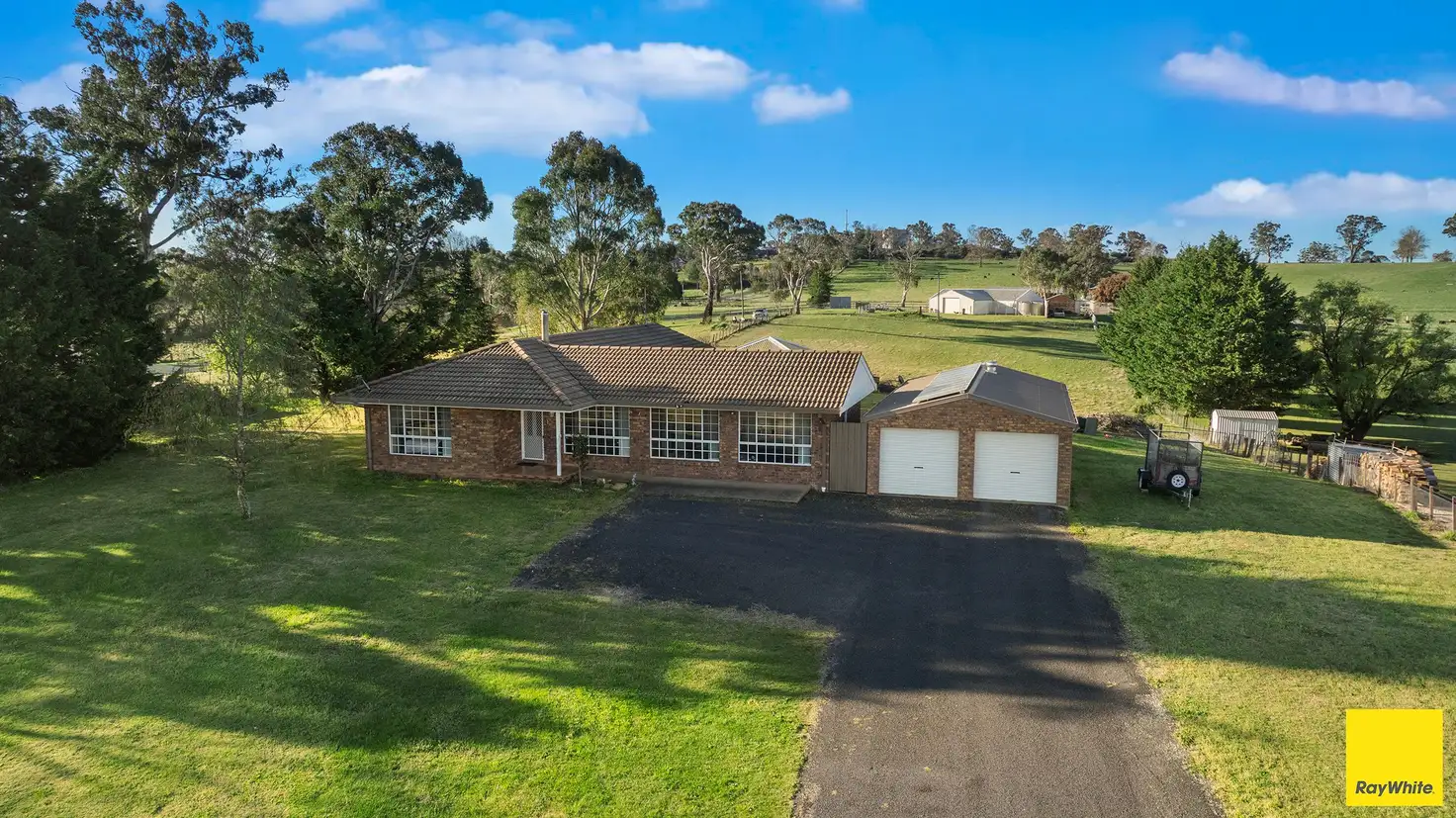Main view of Homely house listing, 11 Elm Street, Guyra NSW 2365