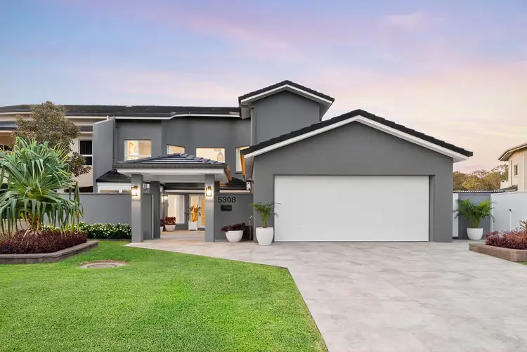 5308 Marine Drive North, Sanctuary Cove QLD 4212
