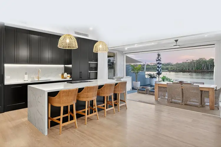 Third view of Homely house listing, 5308 Marine Drive North, Sanctuary Cove QLD 4212