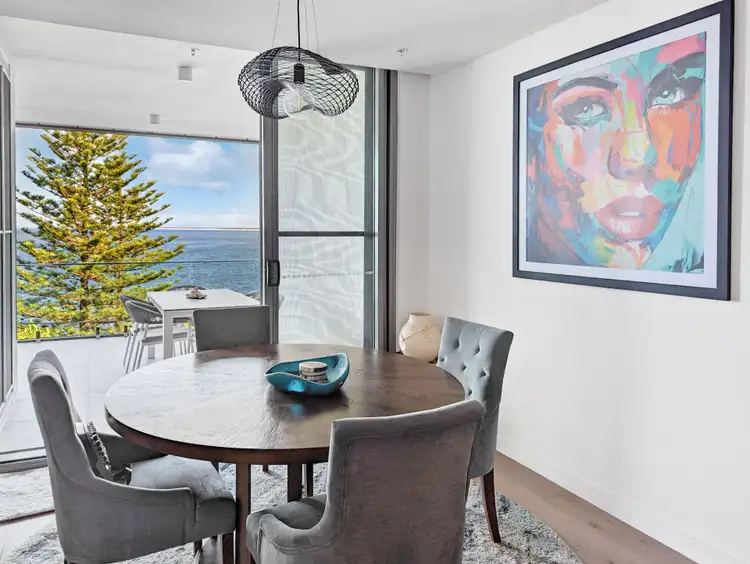Third view of Homely apartment listing, 5/46 Victoria Terrace, Kings Beach QLD 4551