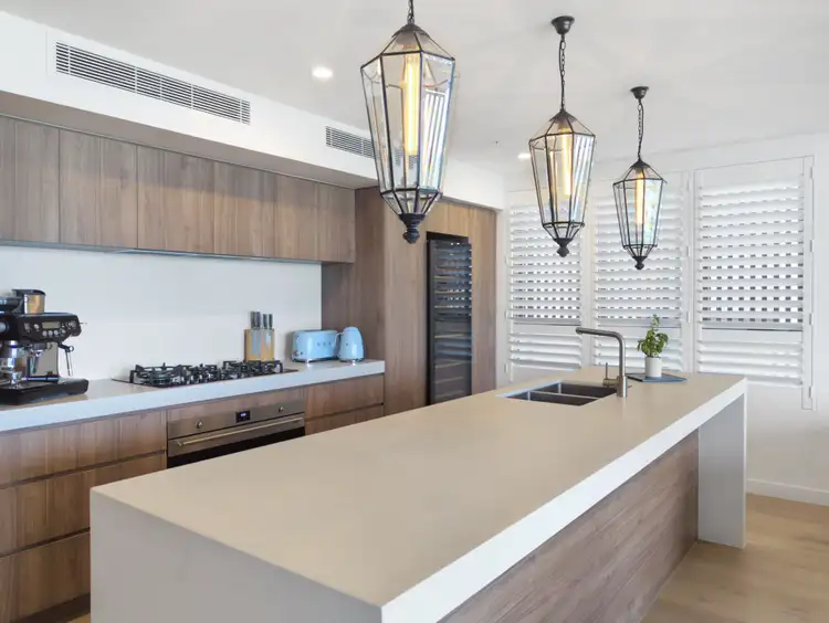 Fourth view of Homely apartment listing, 5/46 Victoria Terrace, Kings Beach QLD 4551