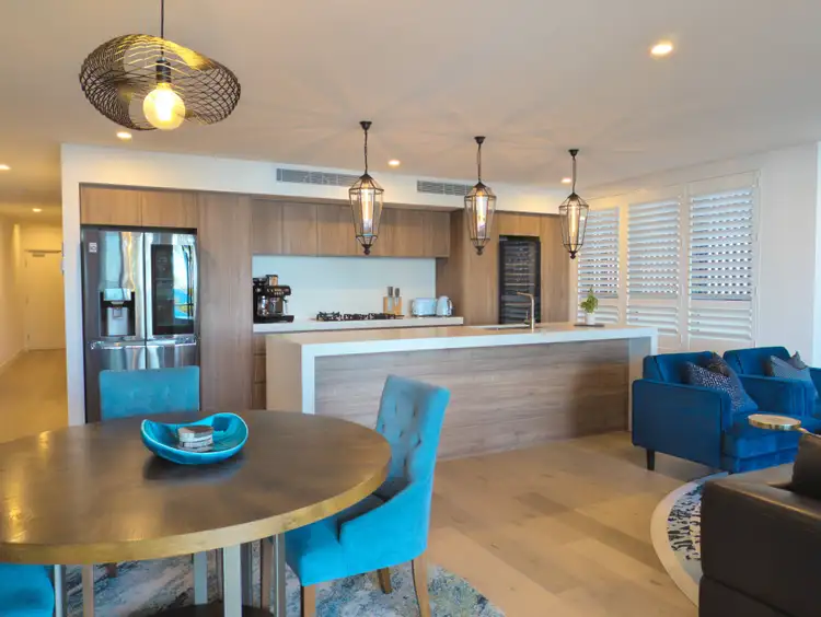 Fifth view of Homely apartment listing, 5/46 Victoria Terrace, Kings Beach QLD 4551