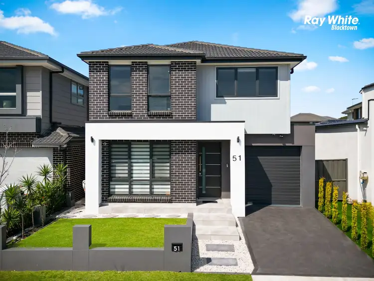 51 Jackwood Cr (MELONBA), Marsden Park NSW 2765
