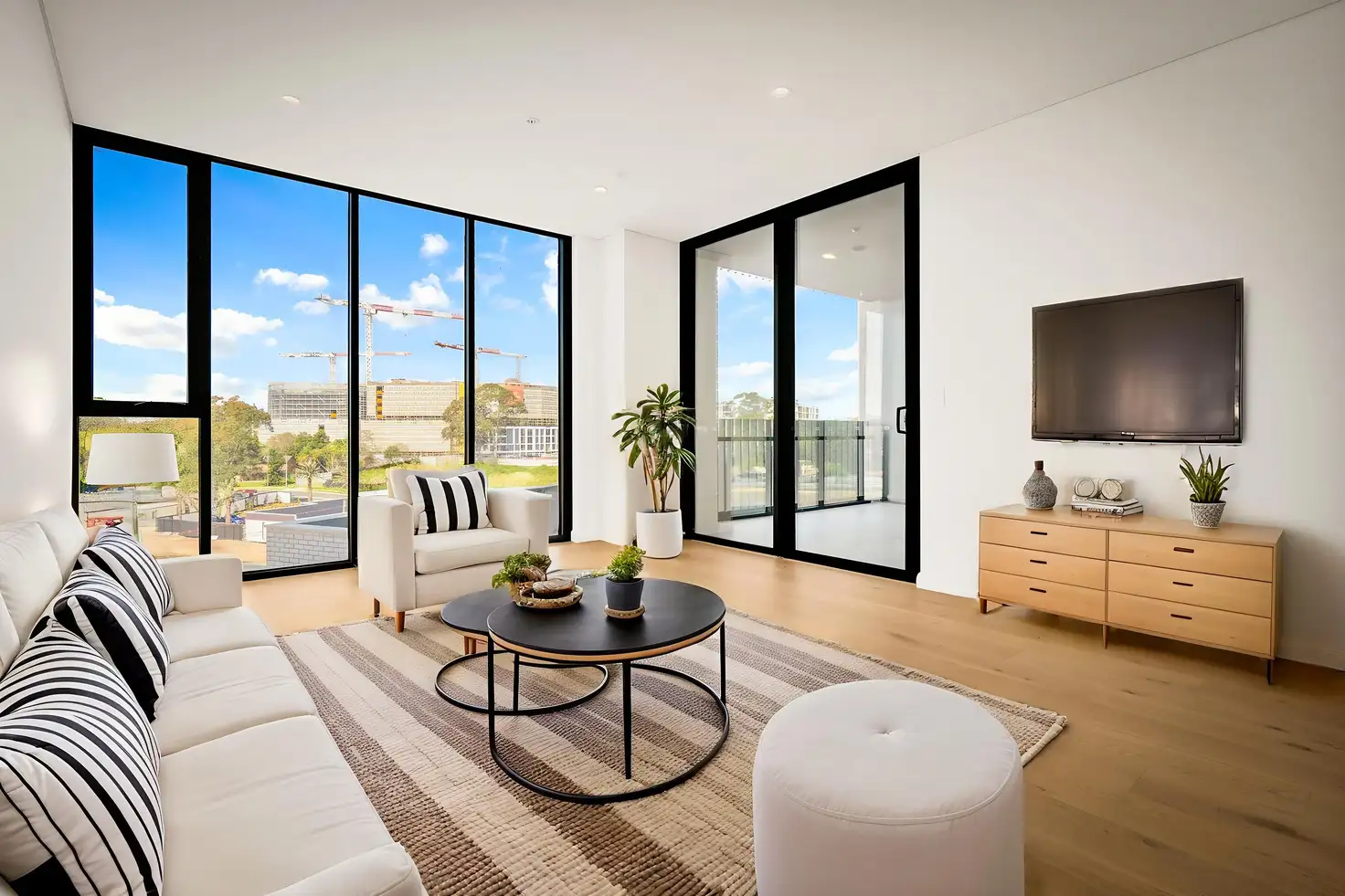 Main view of Homely apartment listing, 616/4 Andalusian Way, Castle Hill NSW 2154