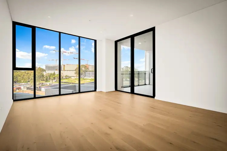 Second view of Homely apartment listing, 616/4 Andalusian Way, Castle Hill NSW 2154