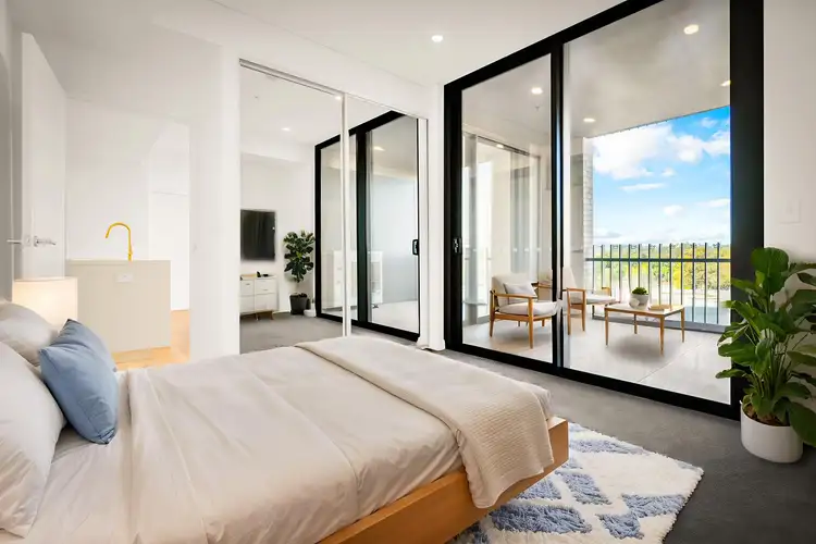 Fourth view of Homely apartment listing, 616/4 Andalusian Way, Castle Hill NSW 2154