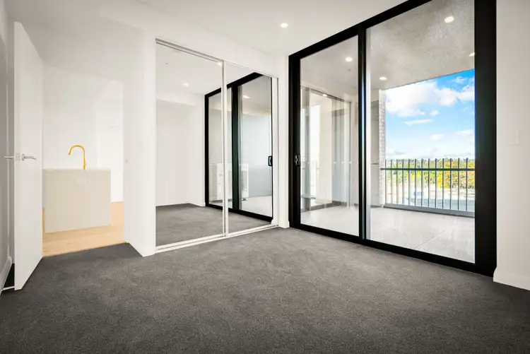 Fifth view of Homely apartment listing, 616/4 Andalusian Way, Castle Hill NSW 2154