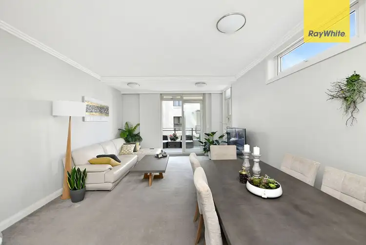 Second view of Homely apartment listing, 4/25 Angas Street, Meadowbank NSW 2114