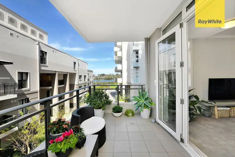 Fourth view of Homely apartment listing, 4/25 Angas Street, Meadowbank NSW 2114