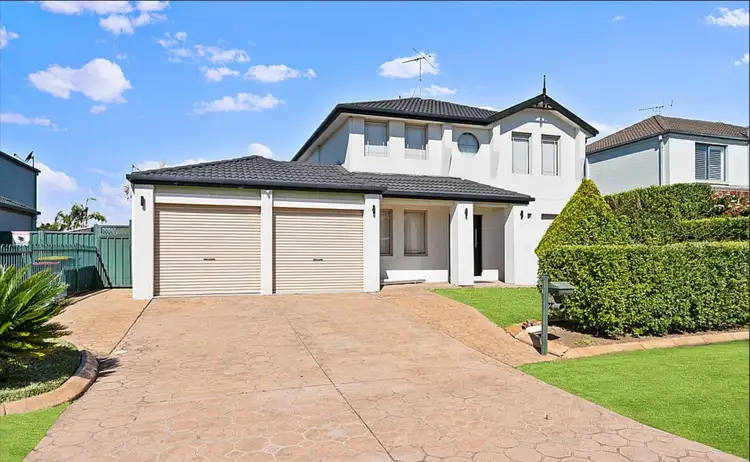 35 Rabett Crescent, Horningsea Park NSW 2171
