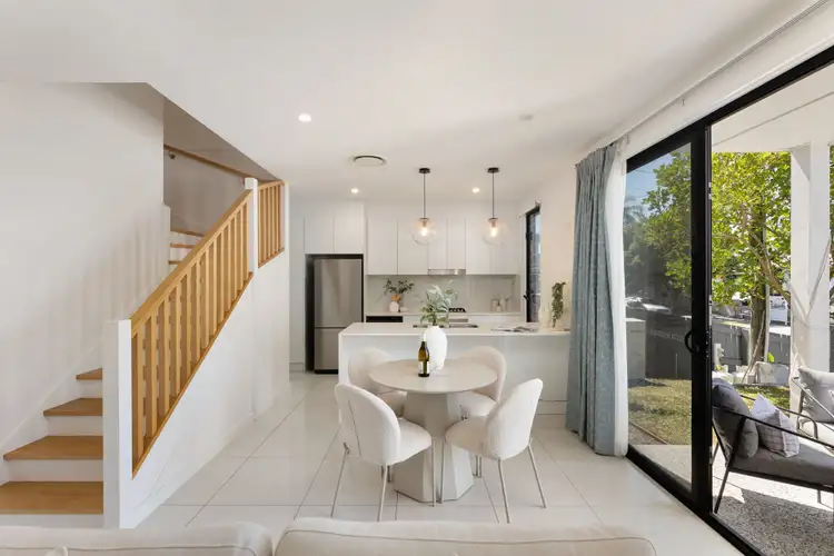 Third view of Homely townhouse listing, 1/25 Jones Road, Carina Heights QLD 4152