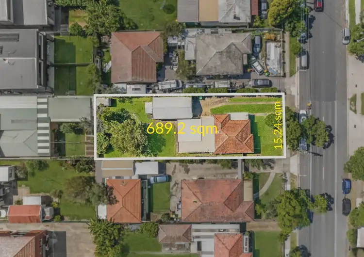 43 Belmore Road North, Punchbowl NSW 2196