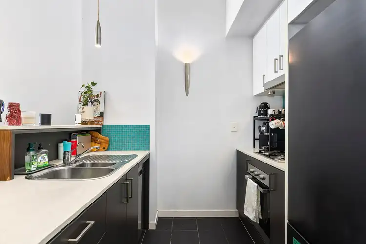 Fourth view of Homely apartment listing, 806/43 Hercules Street, Hamilton QLD 4007