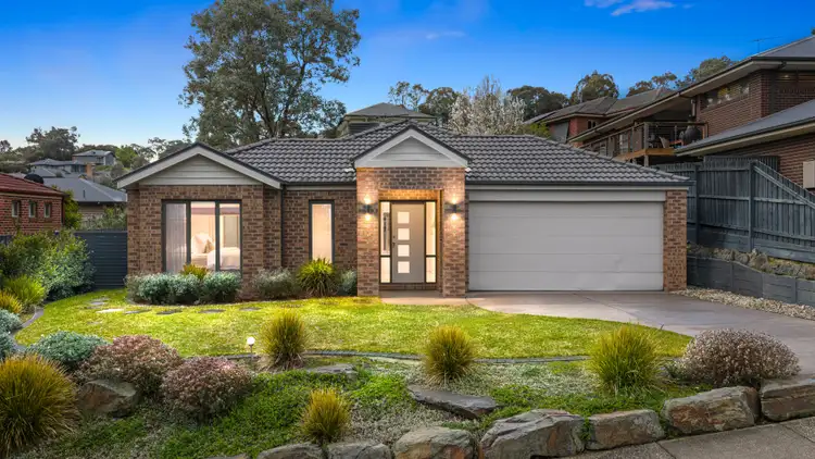 34 Diamond Views Drive, Diamond Creek VIC 3089