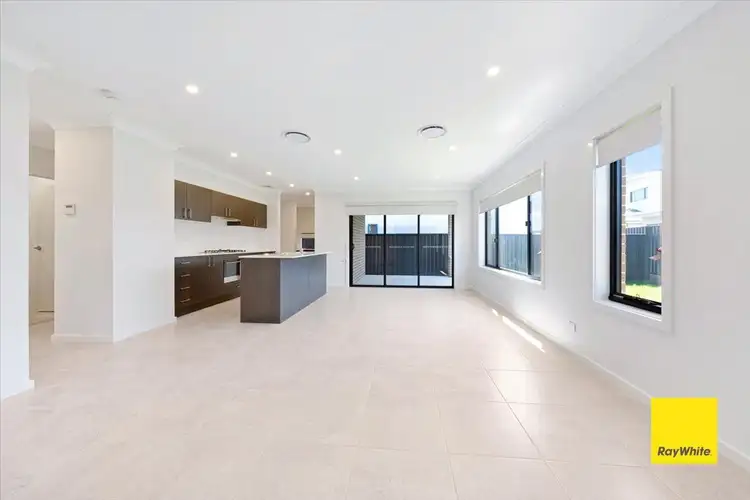 Second view of Homely house listing, 2B Wylde Street, Marsden Park NSW 2765