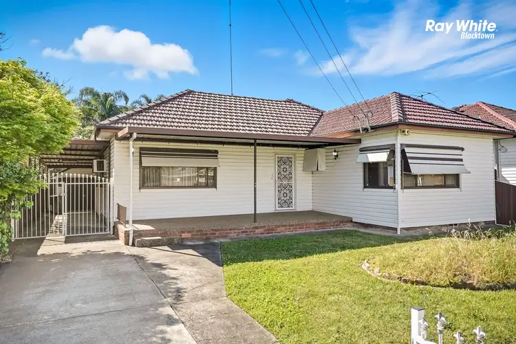 17 Lander Avenue, Blacktown NSW 2148