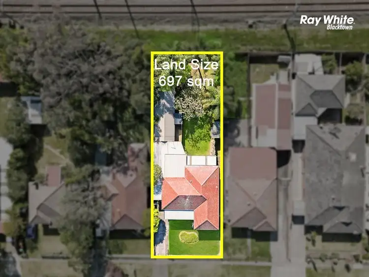 17 Lander Avenue, Blacktown NSW 2148