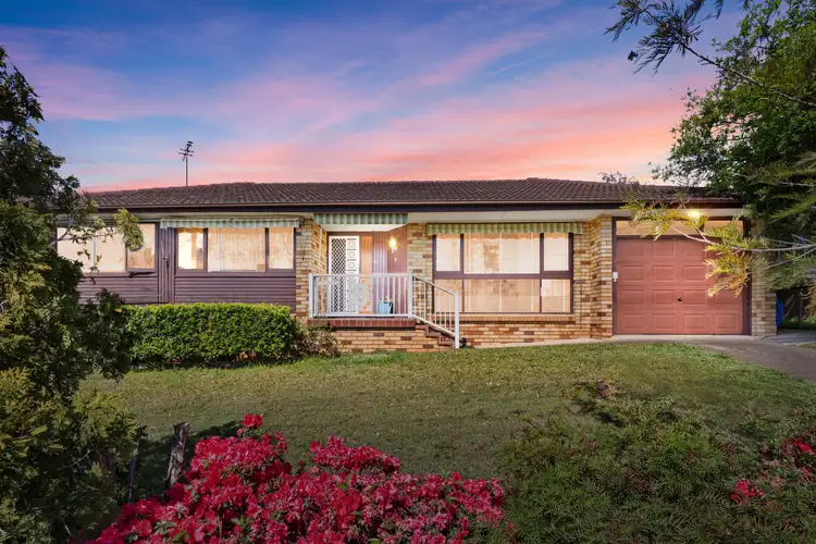 210 Junction Road, Winston Hills NSW 2153