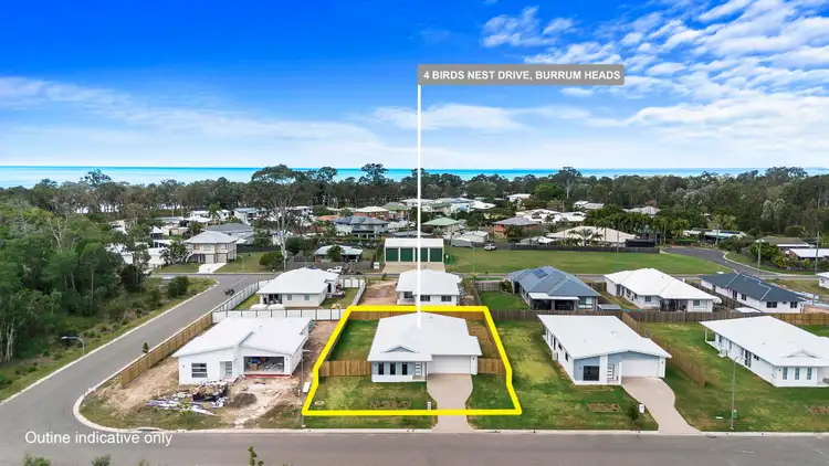 4 Birds Nest Drive, Burrum Heads QLD 4659