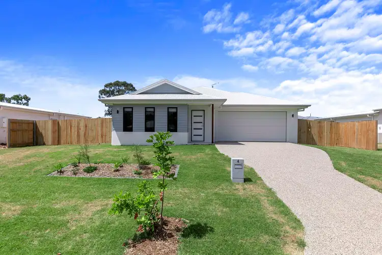 Second view of Homely house listing, 4 Birds Nest Drive, Burrum Heads QLD 4659