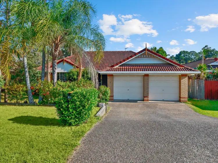 27 Evergreen Place, Forest Lake QLD 4078