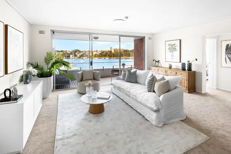 Third view of Homely apartment listing, 12/11 Elamang Avenue, Kirribilli NSW 2061
