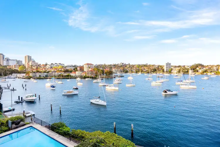 Fourth view of Homely apartment listing, 12/11 Elamang Avenue, Kirribilli NSW 2061