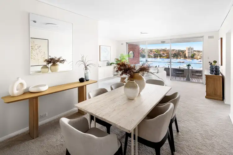 Fifth view of Homely apartment listing, 12/11 Elamang Avenue, Kirribilli NSW 2061