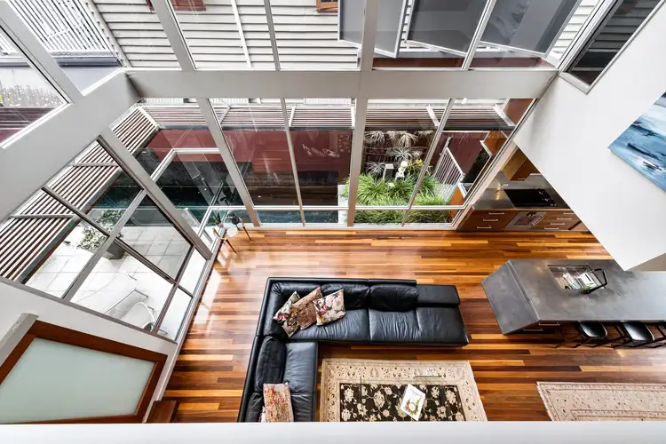 Second view of Homely house listing, 15A Annie Street, Paddington QLD 4064