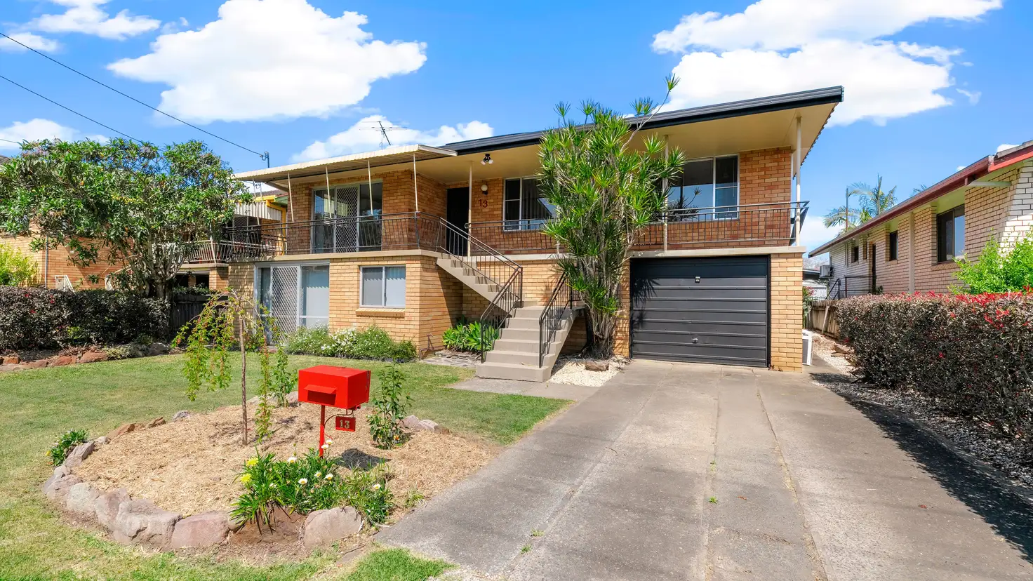 Main view of Homely house listing, 13 Eggins Street, Grafton NSW 2460