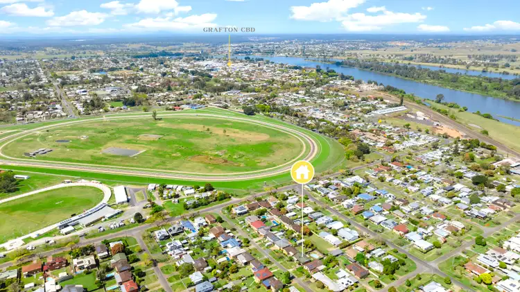 Third view of Homely house listing, 13 Eggins Street, Grafton NSW 2460