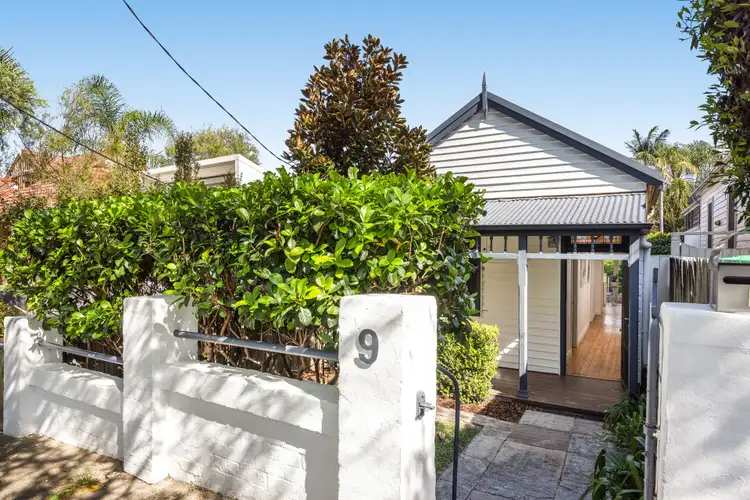 9 Nook Avenue, Neutral Bay NSW 2089