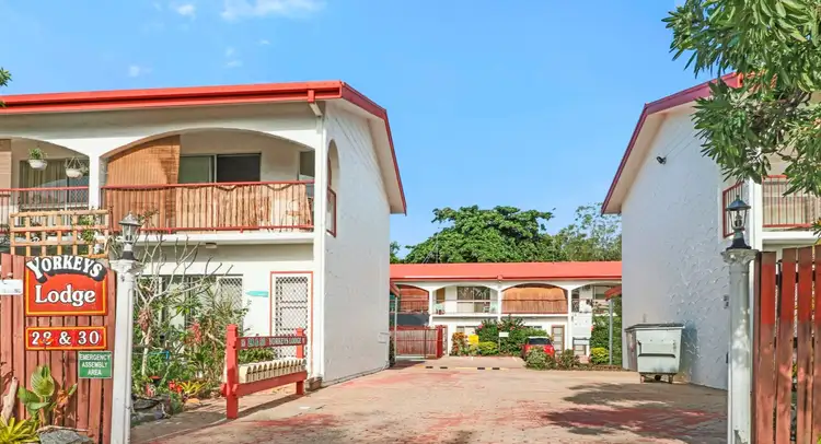 Main view of Homely unit listing, 7/28-30 Fairweather Street, Yorkeys Knob QLD 4878