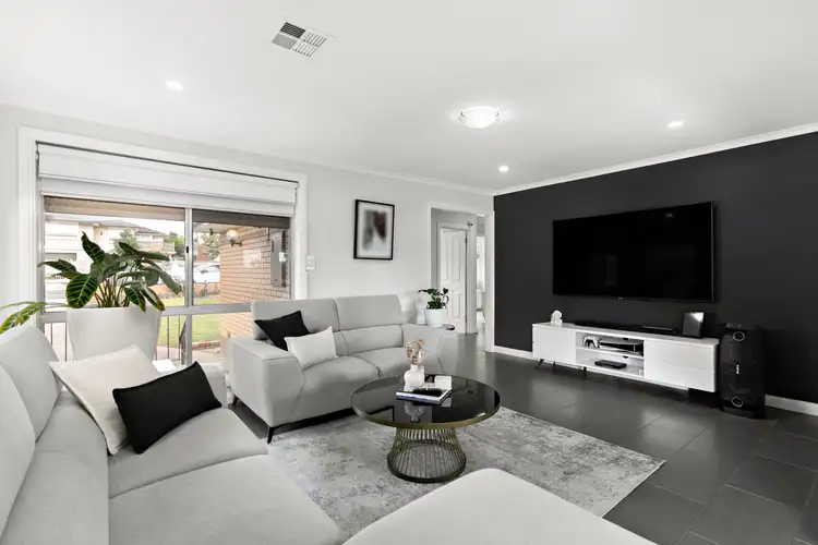 Second view of Homely house listing, 172 Darebin Drive, Lalor VIC 3075