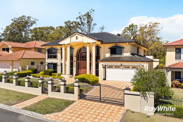 Third view of Homely house listing, 56 Poinciana Crescent, Stretton QLD 4116