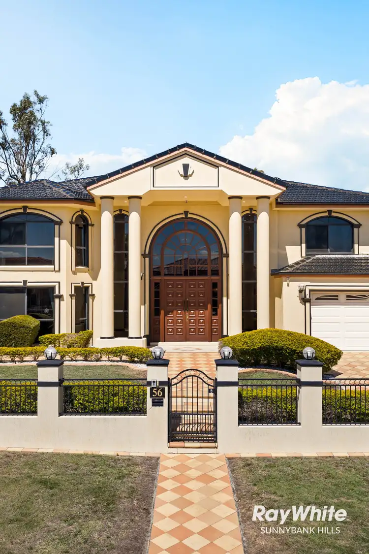 Fourth view of Homely house listing, 56 Poinciana Crescent, Stretton QLD 4116