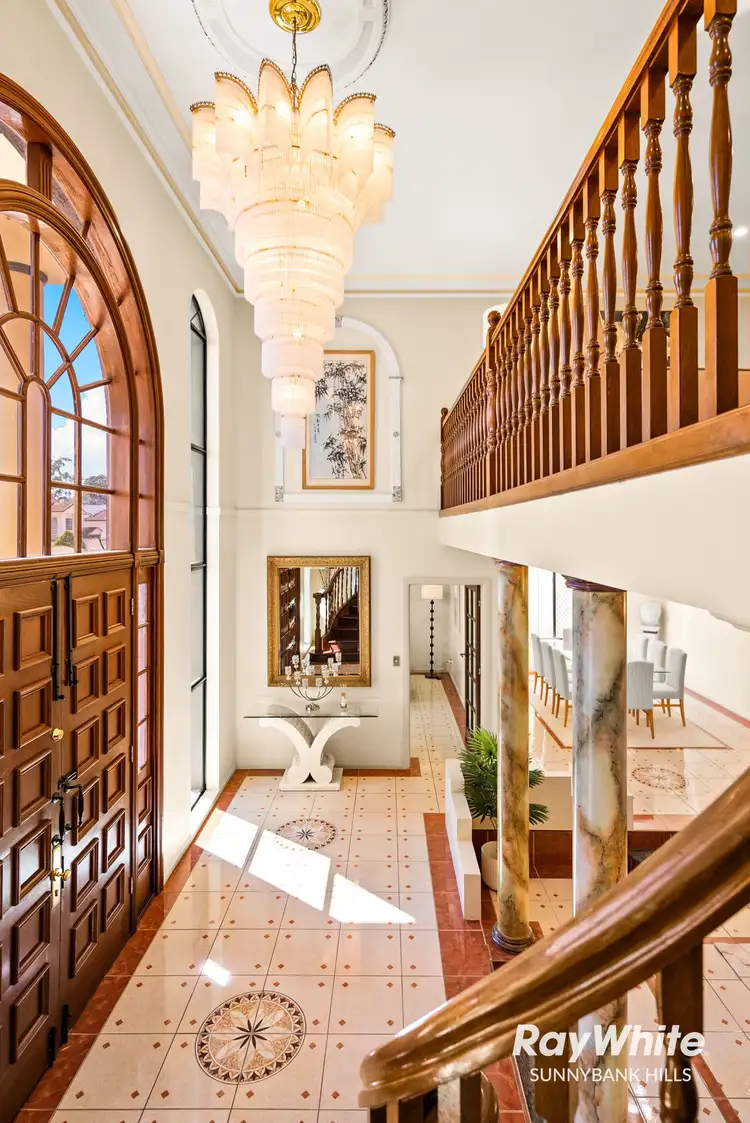 Sixth view of Homely house listing, 56 Poinciana Crescent, Stretton QLD 4116