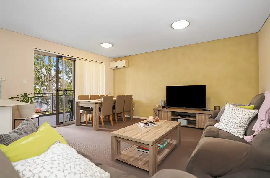 Main view of Homely unit listing, 45/17-19 Third Avenue, Blacktown NSW 2148