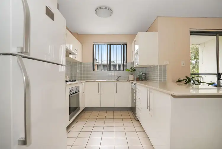 Third view of Homely unit listing, 45/17-19 Third Avenue, Blacktown NSW 2148