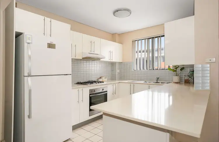 Fourth view of Homely unit listing, 45/17-19 Third Avenue, Blacktown NSW 2148