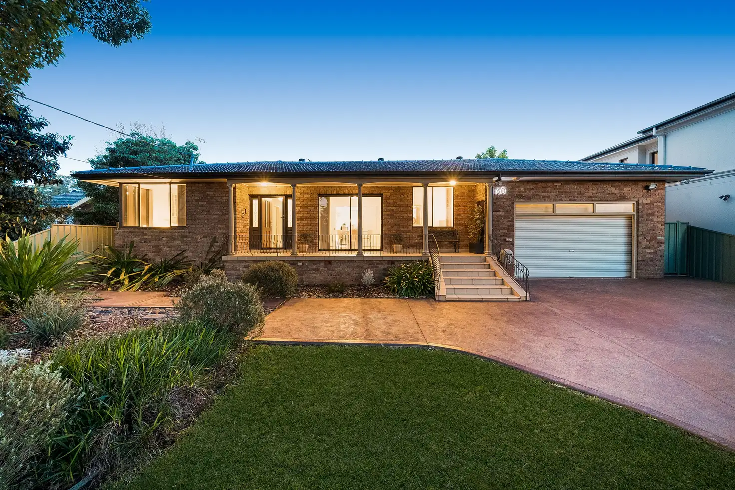 Main view of Homely house listing, 60 Excelsior Avenue, Castle Hill NSW 2154