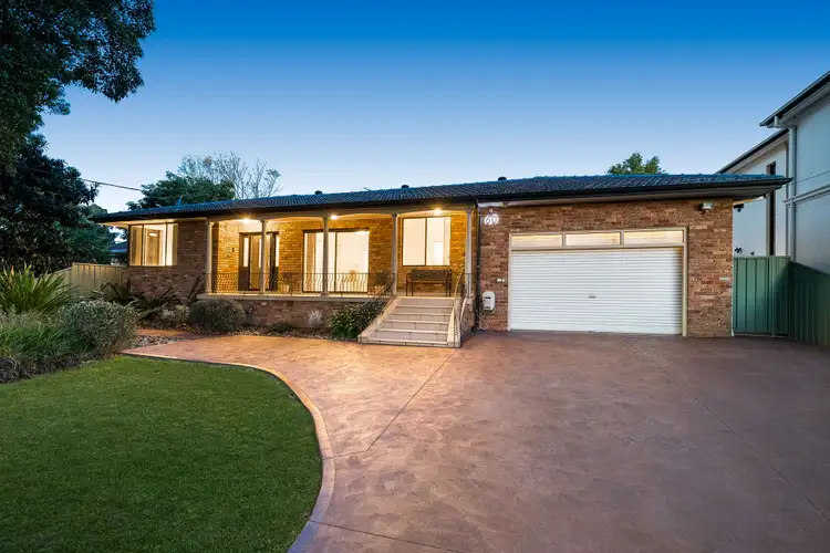 Second view of Homely house listing, 60 Excelsior Avenue, Castle Hill NSW 2154