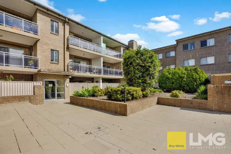18/2-6 Howard Avenue, Northmead NSW 2152