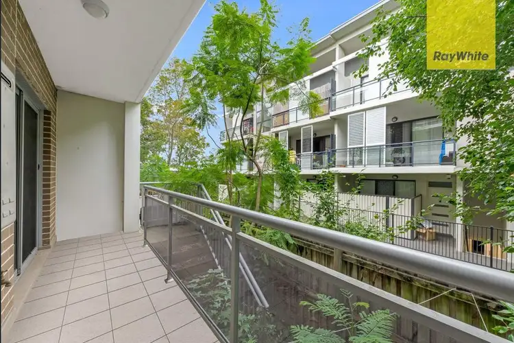 Third view of Homely apartment listing, 18/2-6 Howard Avenue, Northmead NSW 2152