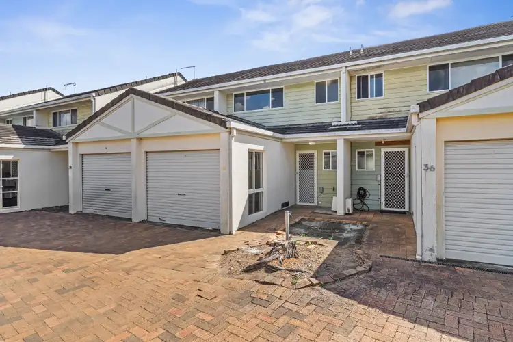 Main view of Homely house listing, 37/14 Kensington Place, Birkdale QLD 4159