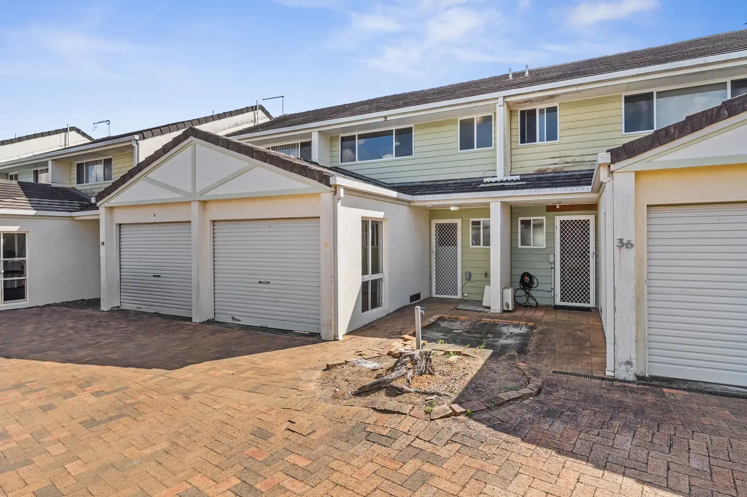 Main view of Homely house listing, 37/14 Kensington Place, Birkdale QLD 4159